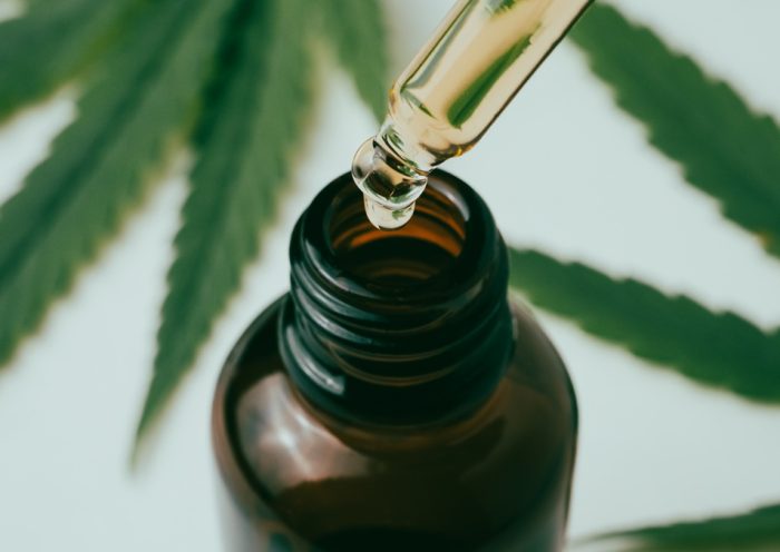 CBD olaj